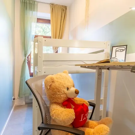 Big Apartments, Big Bathrooms, Single Beds, Perfect For Groups Leipzig