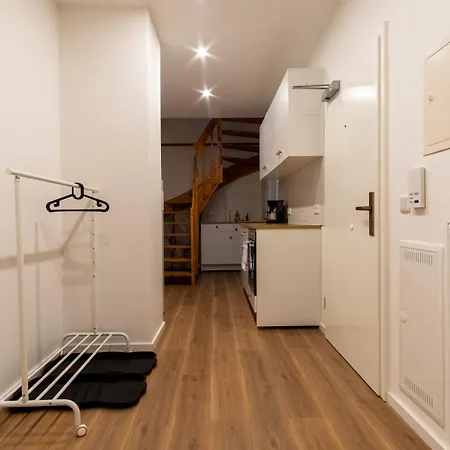 Big Apartments, Big Bathrooms, Single Beds, Perfect For Groups Daire Leipzig