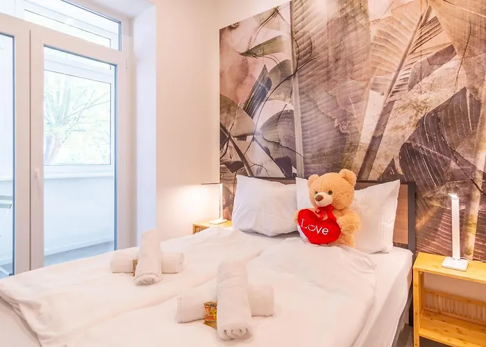 Big Apartments, Big Bathrooms, Single Beds, Perfect For Groups 公寓 *