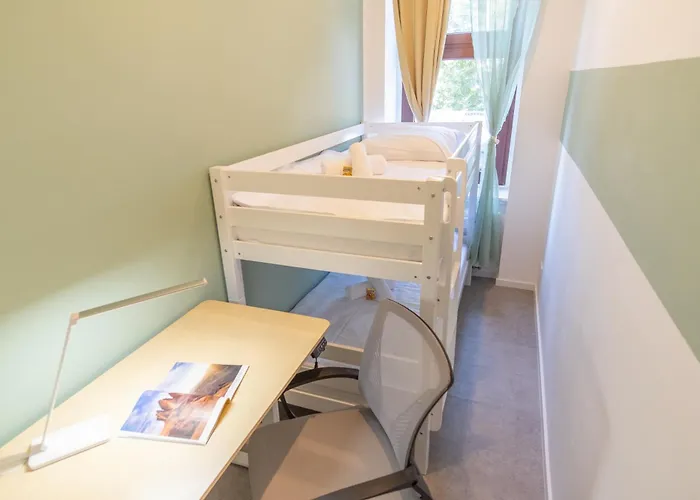 公寓 Big Apartments, Big Bathrooms, Single Beds, Perfect For Groups *