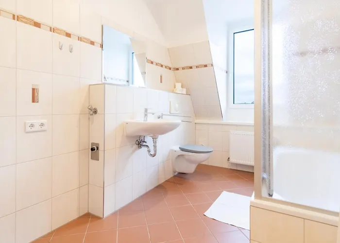 公寓 Big Apartments, Big Bathrooms, Single Beds, Perfect For Groups