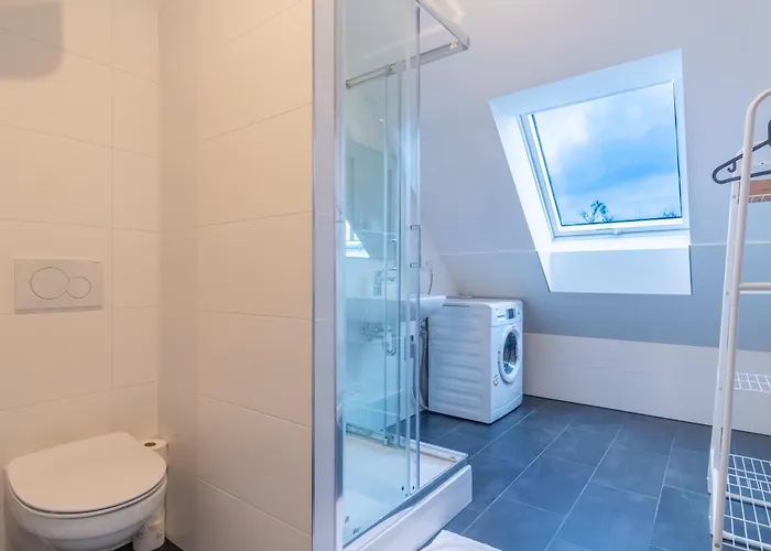 Big Apartments, Big Bathrooms, Single Beds, Perfect For Groups 公寓