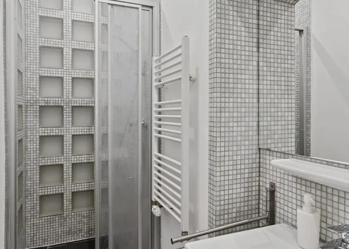 Big Apartments, Big Bathrooms, Single Beds, Perfect For Groups * 莱比锡