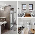 Large Group With 2 Bathrooms & Single Beds Apartment Leipzig
