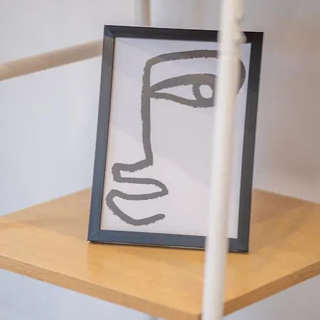 Lejlighed Big Apartments, Big Bathrooms, Single Beds, Perfect For Groups Leipzig