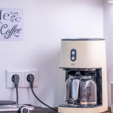 Lejlighed Big Apartments, Big Bathrooms, Single Beds, Perfect For Groups Leipzig