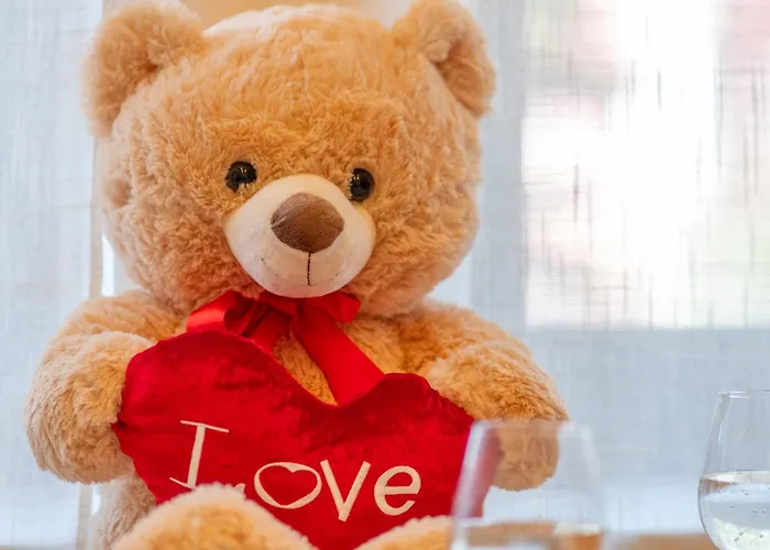 Appartement Big Apartments, Big Bathrooms, Single Beds, Perfect For Groups Leipzig