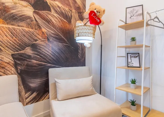 Big Apartments, Big Bathrooms, Single Beds, Perfect For Groups Appartement Leipzig