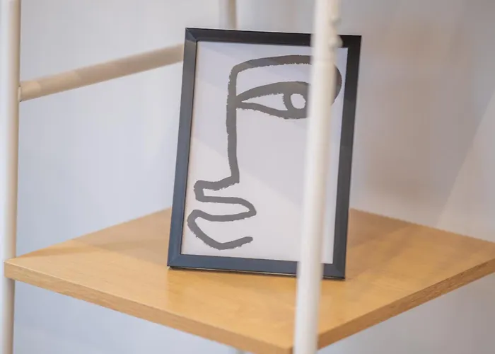 Appartement Big Apartments, Big Bathrooms, Single Beds, Perfect For Groups Leipzig