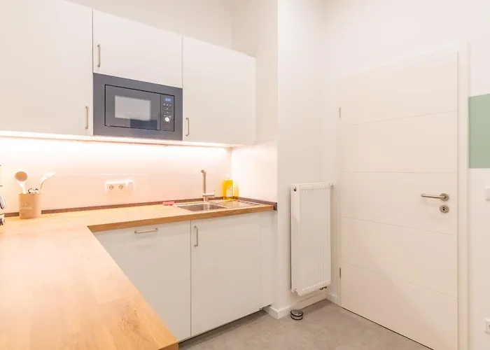 Big Apartments, Big Bathrooms, Single Beds, Perfect For Groups Appartement