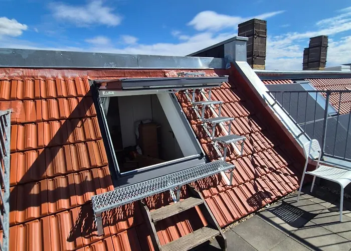 Big Apartments, Big Bathrooms, Single Beds, Perfect For Groups Appartement *