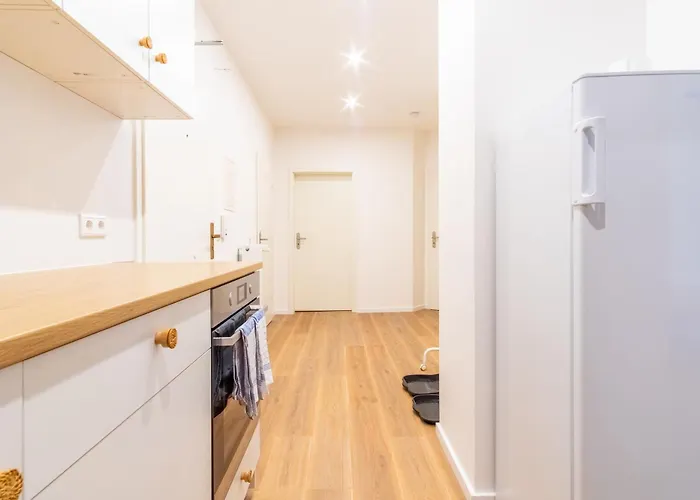 Appartement Big Apartments, Big Bathrooms, Single Beds, Perfect For Groups *