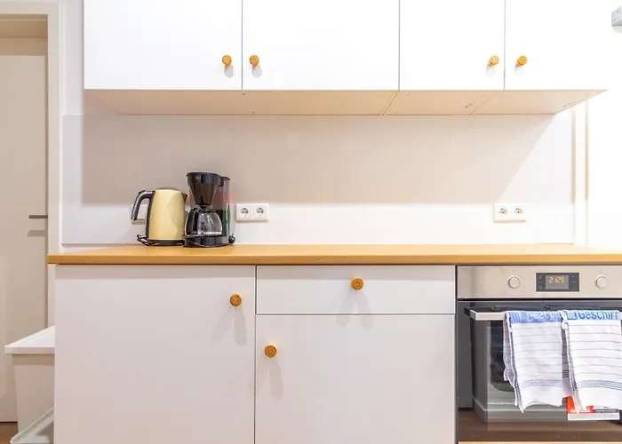 Big Apartments, Big Bathrooms, Single Beds, Perfect For Groups Appartement