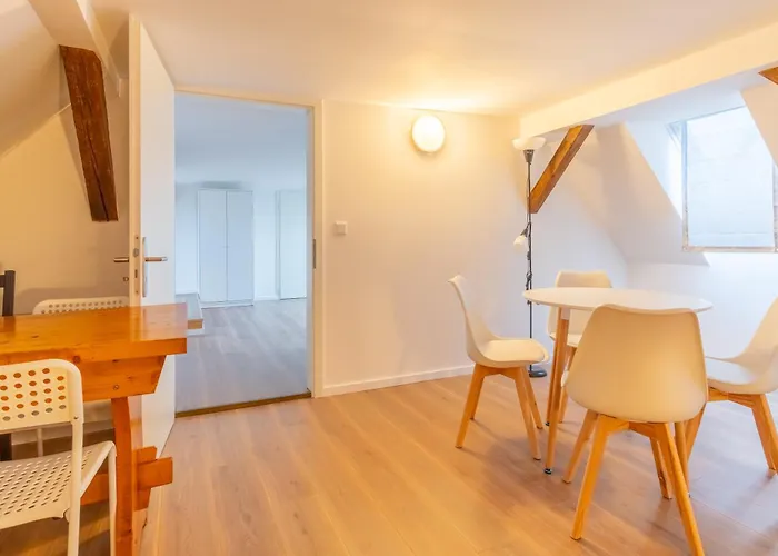 Appartement Big Apartments, Big Bathrooms, Single Beds, Perfect For Groups *