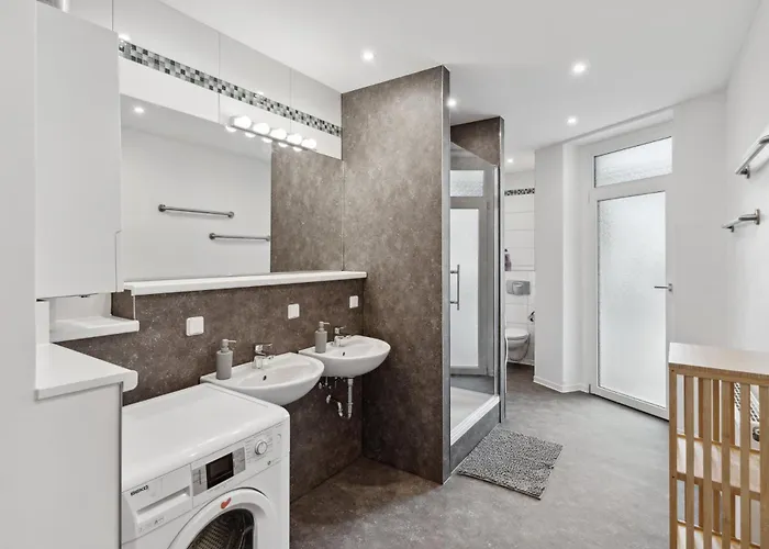 Appartement Big Apartments, Big Bathrooms, Single Beds, Perfect For Groups