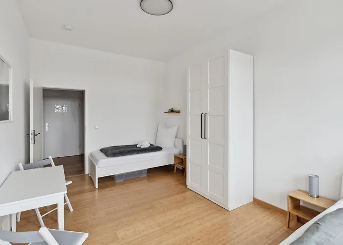 Appartement Big Apartments, Big Bathrooms, Single Beds, Perfect For Groups *