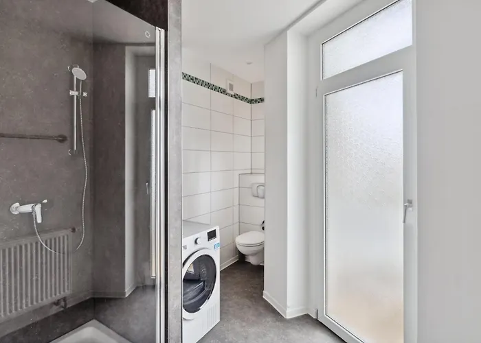 Big Apartments, Big Bathrooms, Single Beds, Perfect For Groups Appartement